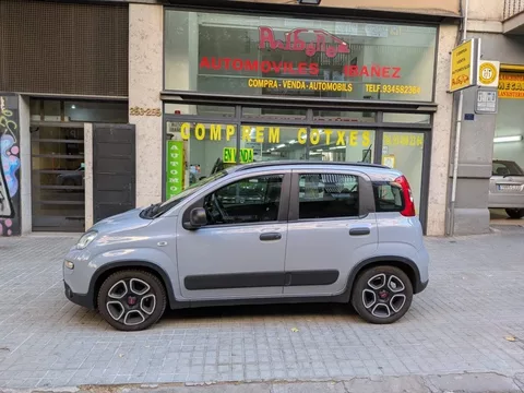 FIAT Panda Panda 1.0 Gse Hybrid