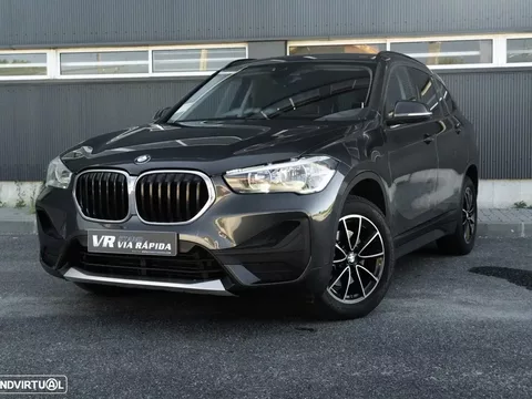BMW X1 18 d sDrive Line Sport Auto