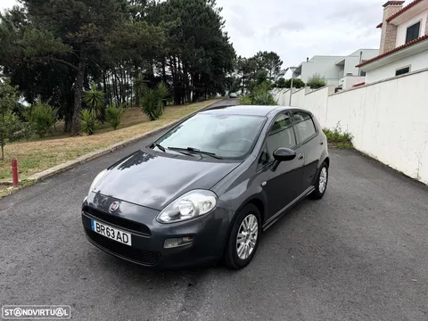 Fiat Punto 1.3 M-Jet Easy S&S