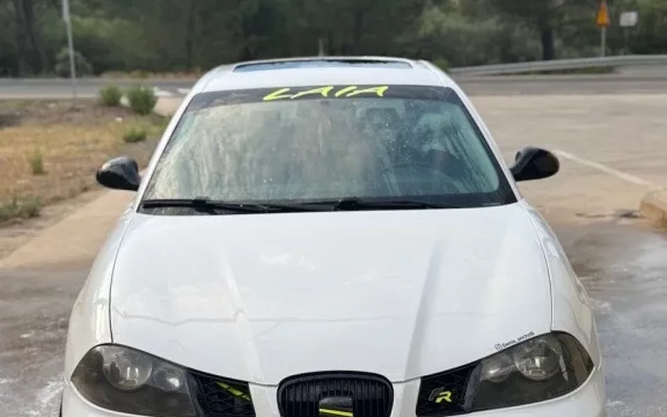 SEAT Ibiza Ibiza 1.8 20 VT FR