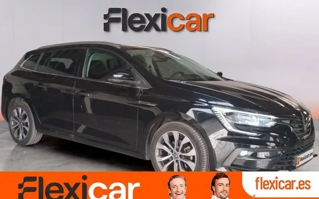 RENAULT Mégane Mégane S.T. 1.3 TCe GPF Techno EDC 103kW