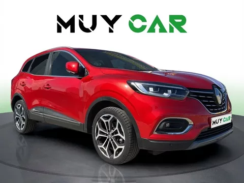 RENAULT Kadjar Kadjar 1.3 TCe GPF Techno 103kW