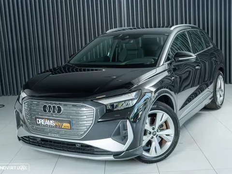 Audi Q4 e-tron 40 82 kWH