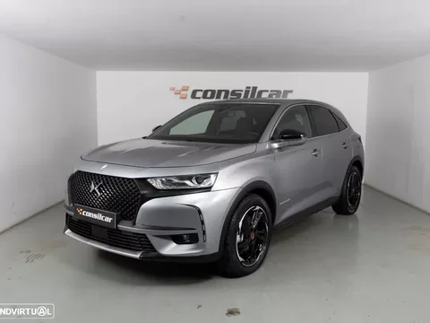 DS DS7 Crossback E-Tense Performance Line EAT8