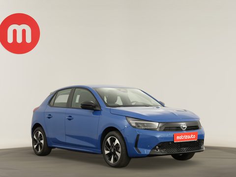 Opel Corsa-E
