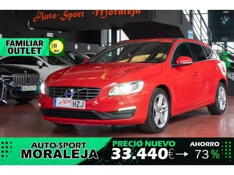 VOLVO V60 V60 D3 Momentum