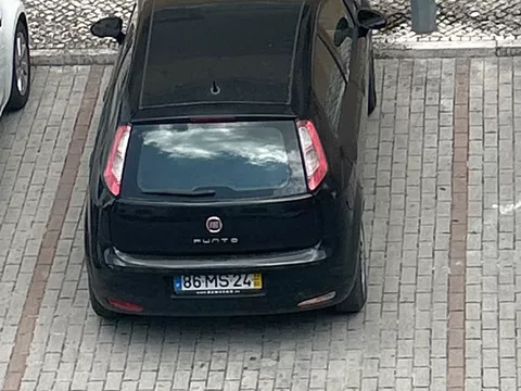 Fiat Punto 1.2 Easy Start&Stop