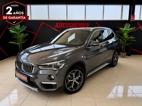 BMW X1 X1 sDrive 20dA (4.75)