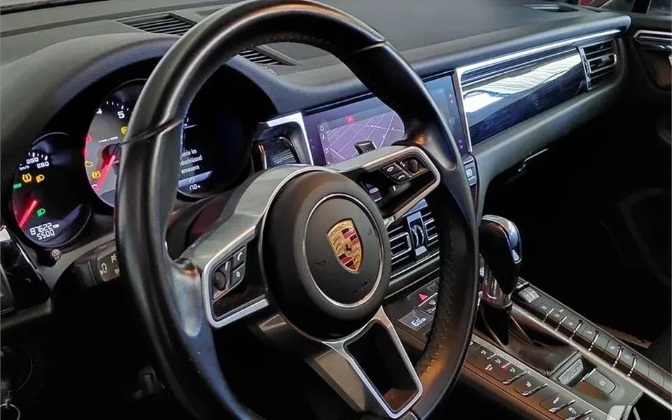 PORSCHE Macan Macan S Aut. - 47990€ en Jaen