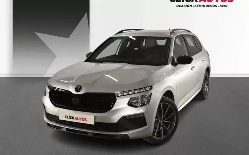 SKODA Kamiq Kamiq 1.5 TSI Sport 110kW