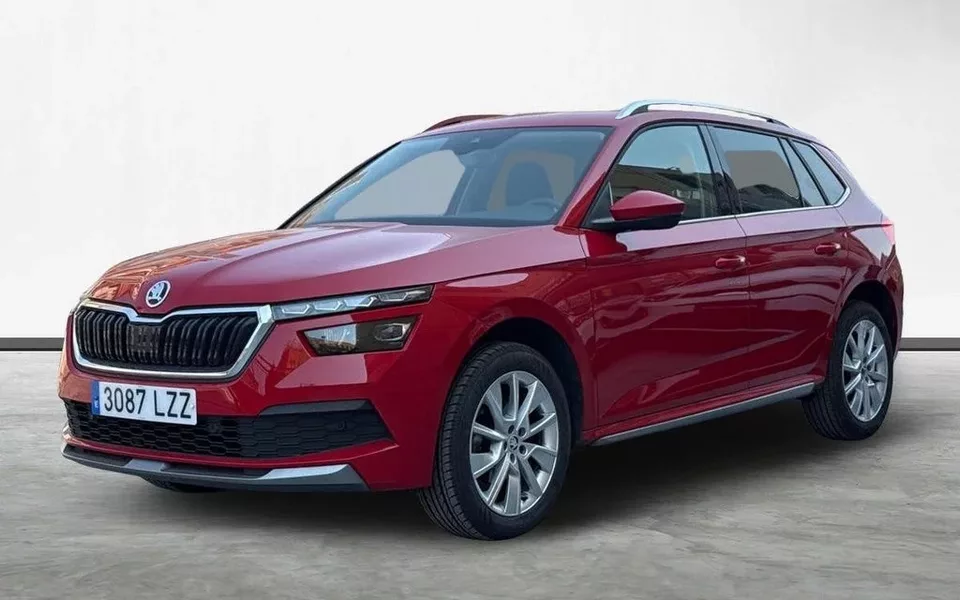 SKODA Kamiq Kamiq 1.5 TSI Style DSG - 19800€ en El prat de llobregat