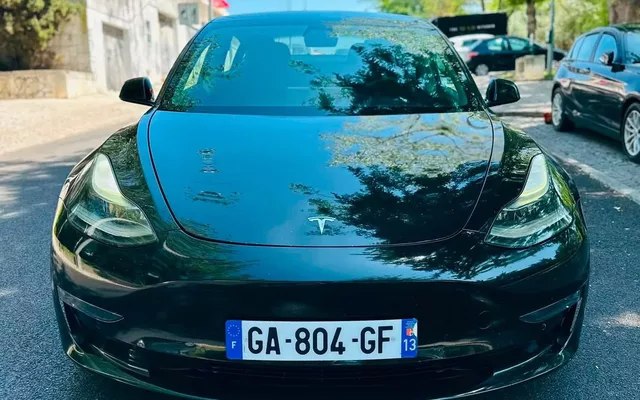 Tesla Model 3 Performance Tração Integral