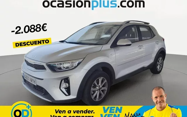 KIA Stonic Stonic 1.2 DPi Drive