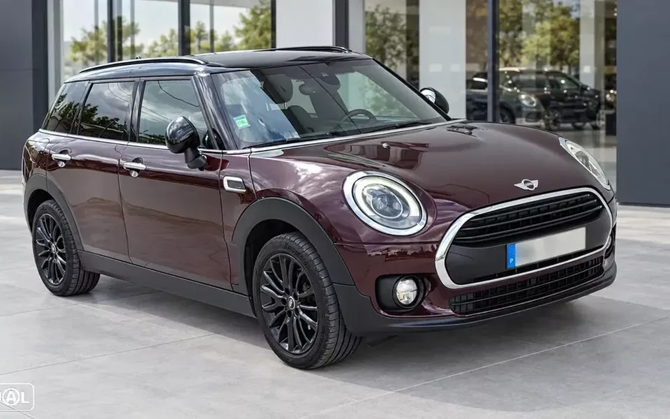 MINI Clubman One D