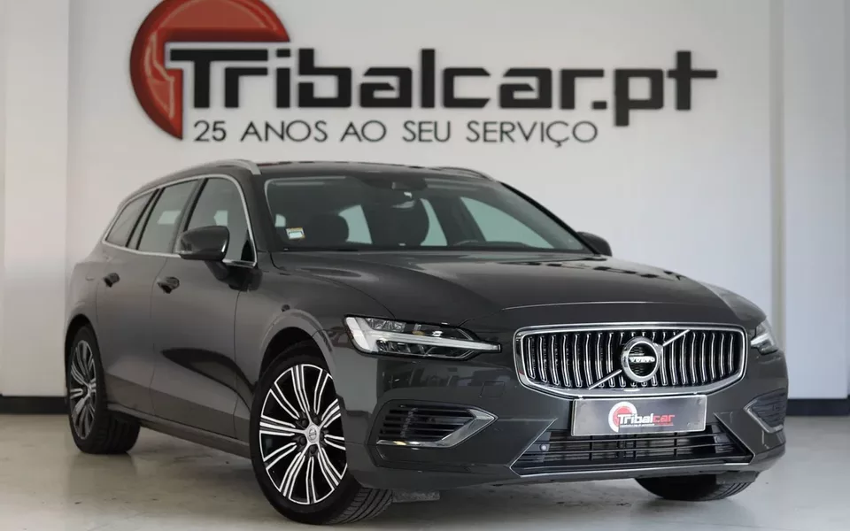 Volvo V60 2.0 T6 AWD TE Core