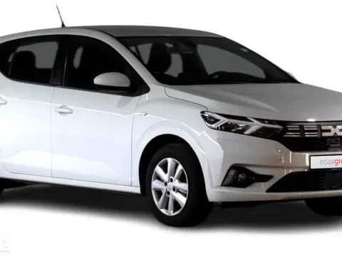 Dacia Sandero 1.0 ECO-G Expression Bi-Fuel