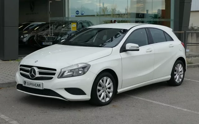Mercedes-Benz A 180 CDi BE Edition Style