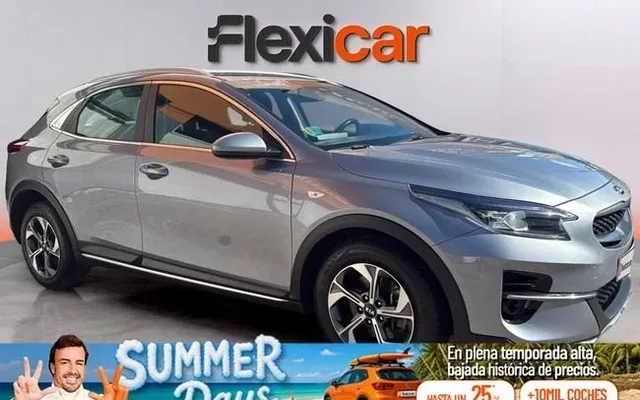 KIA XCeed 1.5 MHEV iMT Drive 118kW (160CV)