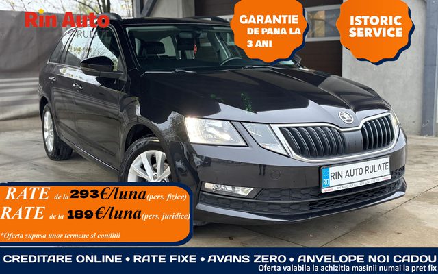 Skoda Octavia Diesel 1.6 TDI
