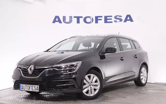 Renault Megane 1.6 E-TECH PHEV ESTATE AUTO 160CV 5P # NAVY, PARKTRONIC