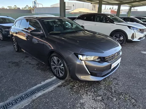 Peugeot 508 SW 1.6 Hybrid Allure e-EAT8