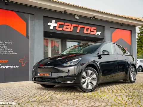 Tesla Model Y Long Range Dual Motor AWD