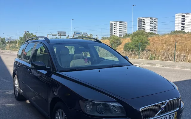 Volvo V50 2.0 D Sport
