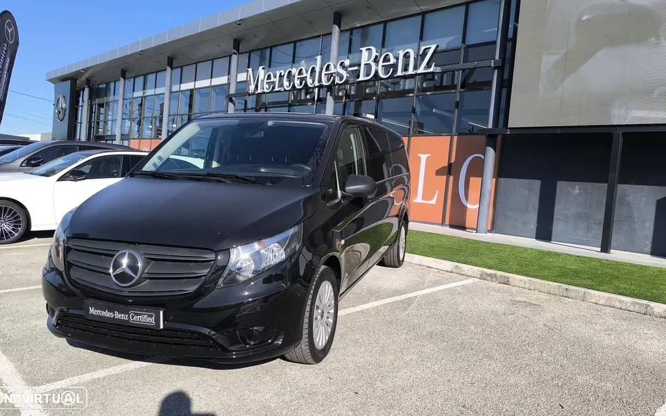 Mercedes-Benz Vito Tourer