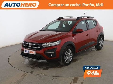 DACIA Sandero 0.9 TCE Stepway Comfort 66kW