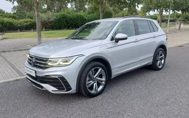 VW Tiguan 1.4 TSI eHybrid R-Line DSG