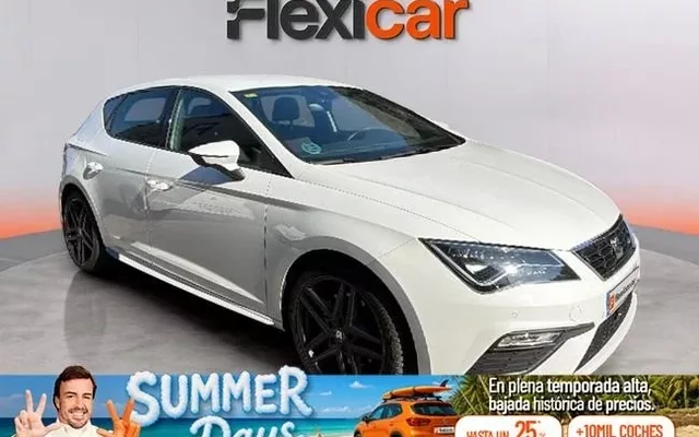 SEAT León León 1.5 TSI S&S FR 150