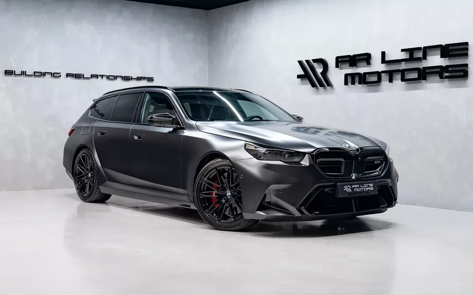 BMW M5 Touring xDrive