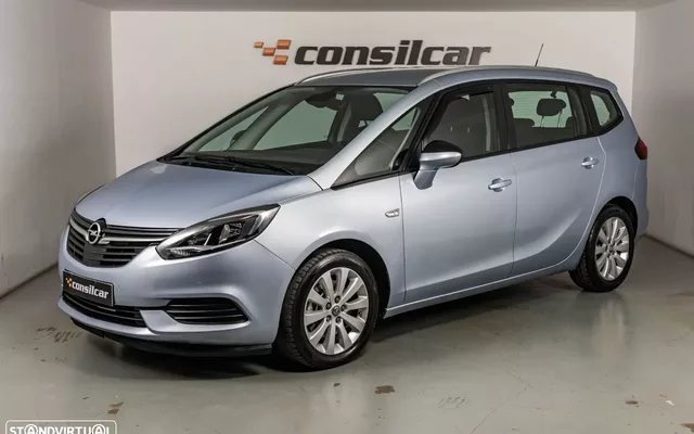 Opel Zafira 1.6 CDTi Dynamic S/S