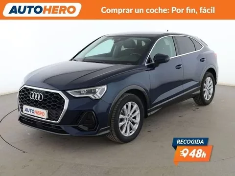 AUDI Q3 35 TDI advanced