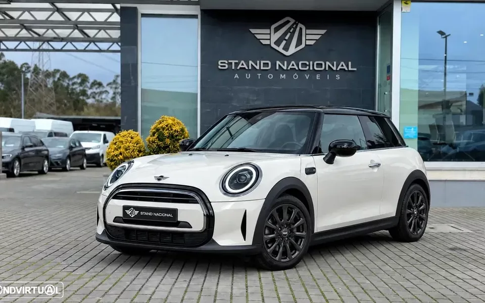 MINI 3 Portas Cooper Auto