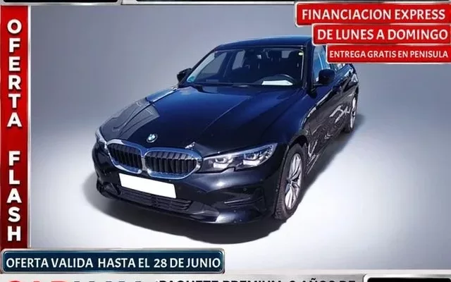 BMW Serie 3 330e