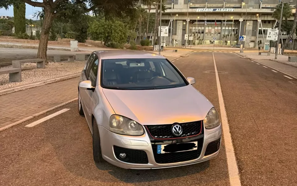 VW Golf 2.0 TDi Sport