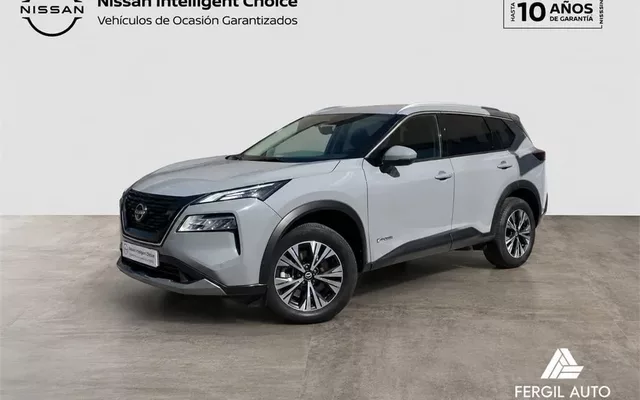 NISSAN X-Trail X-TRAIL 7pl 1.5 e-4ORCE 158kW 4x4 A/T N-Connecta