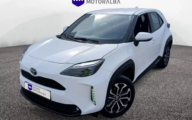 TOYOTA Yaris Cross 1.5 120H Active Tech - 24990€ en Albacete