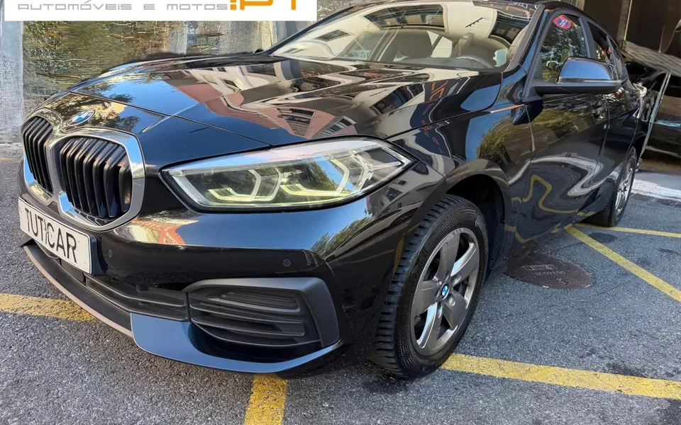 BMW 116 d Aut. Advantage