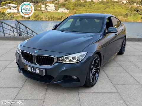 BMW 320 Gran Turismo d xDrive Auto Pack M