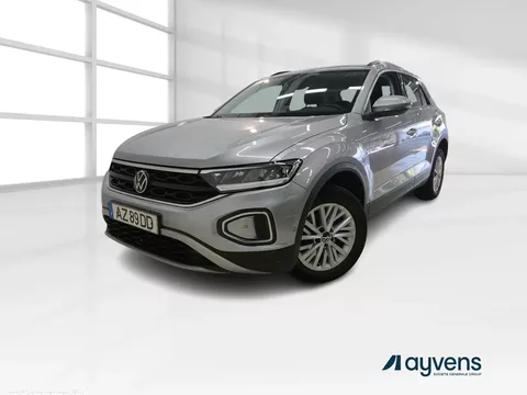 VW T-Roc 2.0 TDI Life