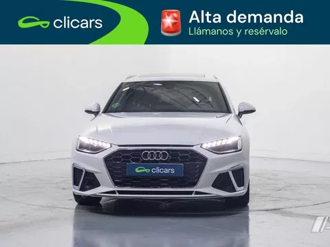 AUDI A4 A4 Avant 40 TFSI S line S tronic 150kW
