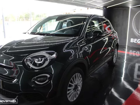 Fiat 500X 1.3 MJ Mirror