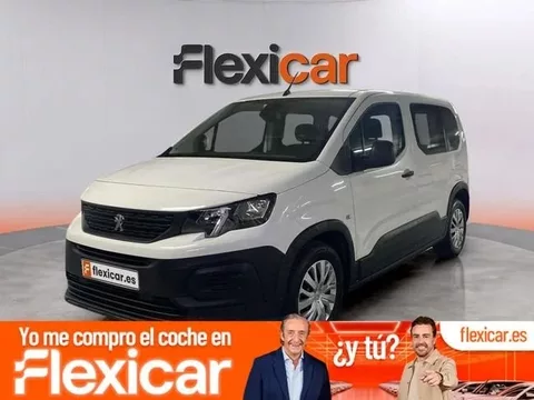 PEUGEOT Rifter Rifter 1.5BlueHDi S&S Standard Active Pack 100