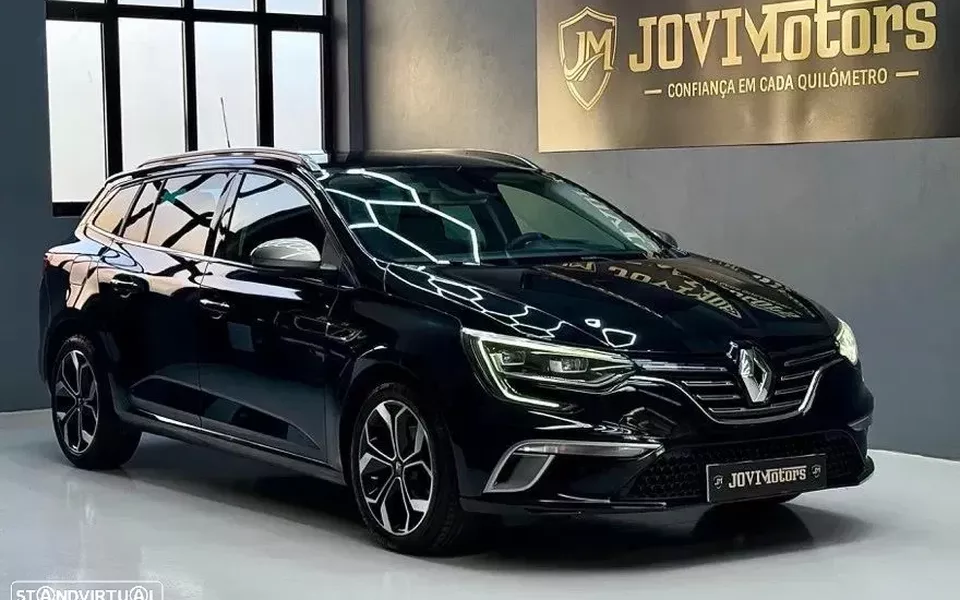 Renault Mégane 1.5 dCi GT Line