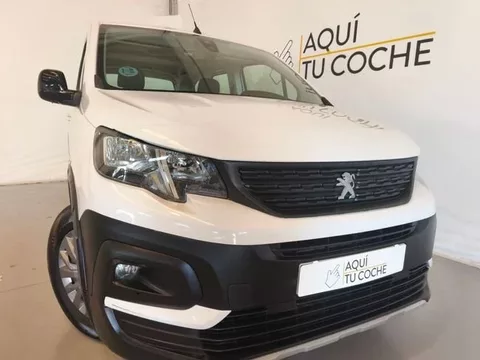 PEUGEOT Rifter Active Standard BlueHDi 100 - 14900€ en CastellÓn de la plana