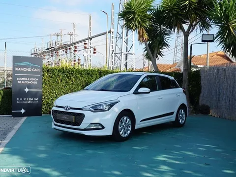 Hyundai i20 1.2 Blue Comfort+Pack Look+JLL16