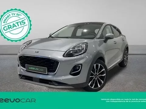 FORD Puma 1.0 ECOBOOST 114KW MHEV TITANIUM X DC 155CV 5P