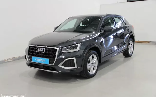 Audi Q2 30 TFSI Advanced